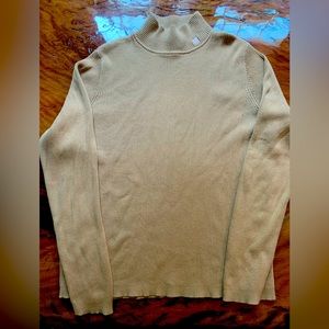Ladies Lauren by Ralph Lauren Camel sweater size XL